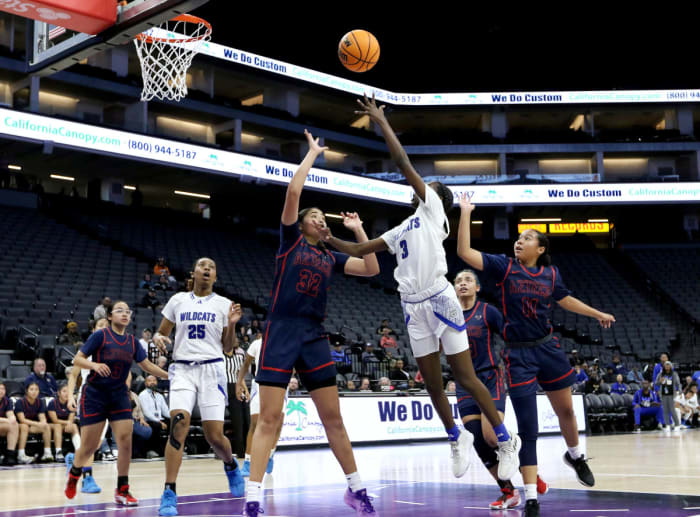 Montgomery vs Oakland CIF D5 Final March 8, 2024 Photo-Dennis Lee14